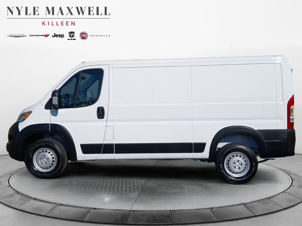 New 2026 RAM ProMaster 1500 w/ Convenience Group FWD image 13