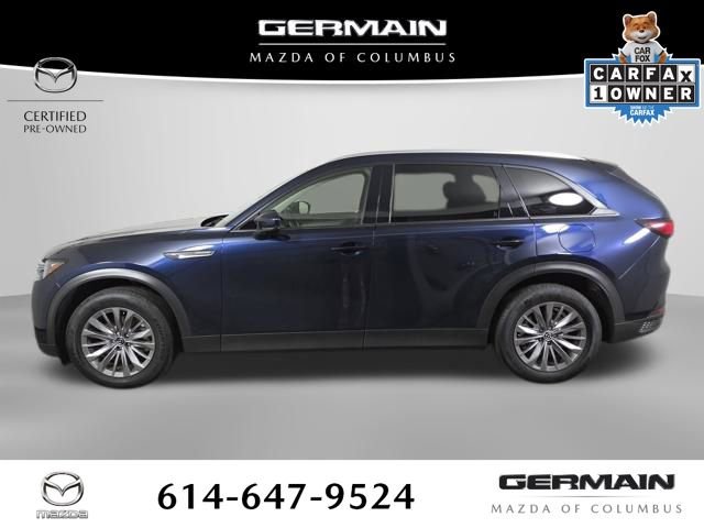 Certified 2025 MAZDA CX-90 3.3 Turbo w/ Preferred Package image 12