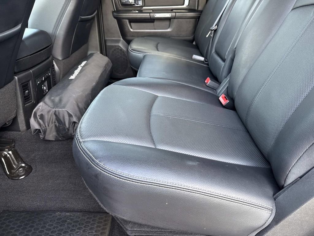 Used 2018 RAM 2500 Laramie w/ Convenience Group image 20