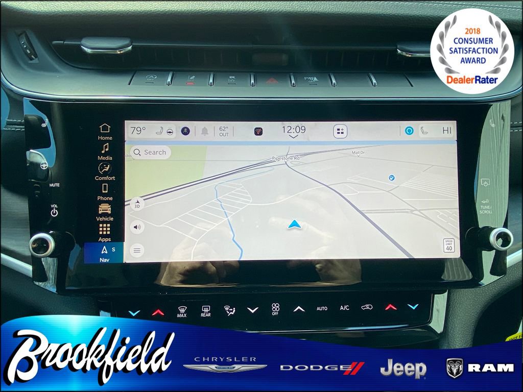 New 2026 Jeep Grand Cherokee Altitude image 22