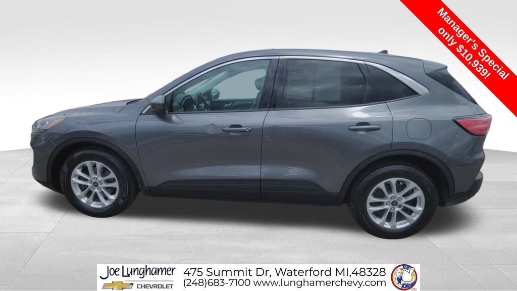 Used 2021 Ford Escape SE w/ Cold Weather Package FWD image 5