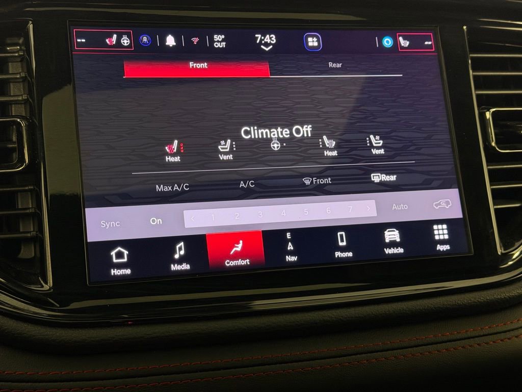 Used 2025 Dodge Durango GT image 20