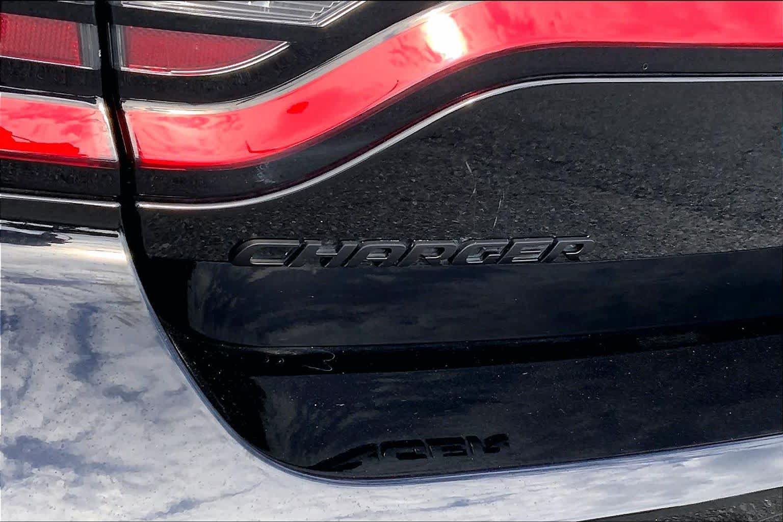 Used 2023 Dodge Charger Scat Pack w/ Plus Group RWD image 31
