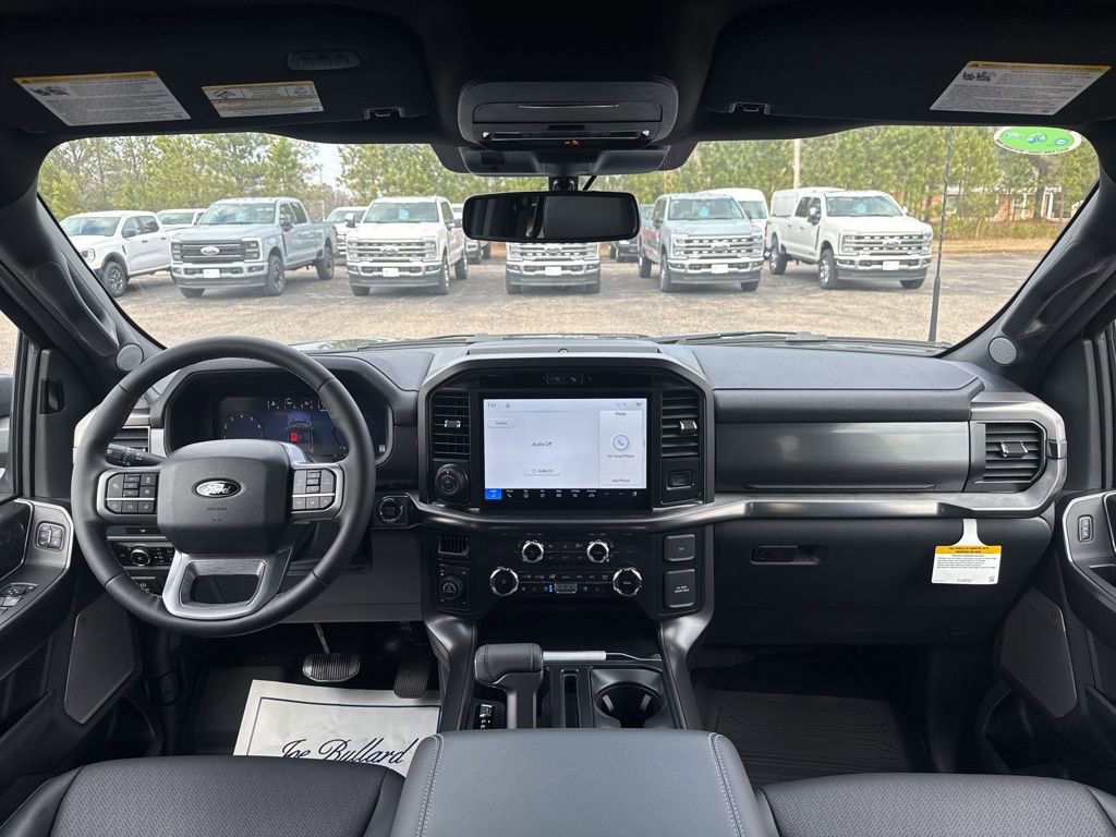 New 2026 Ford F150 Lariat w/ Equipment Group 501A Mid image 2