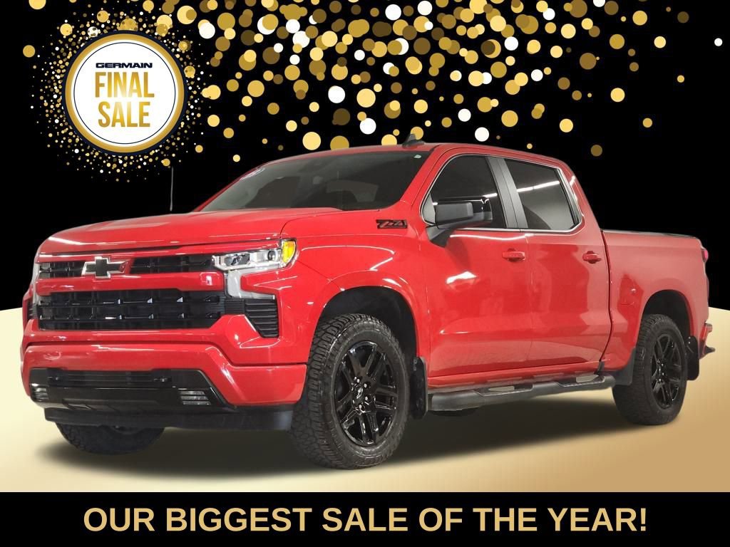 Used 2023 Chevrolet Silverado 1500 RST