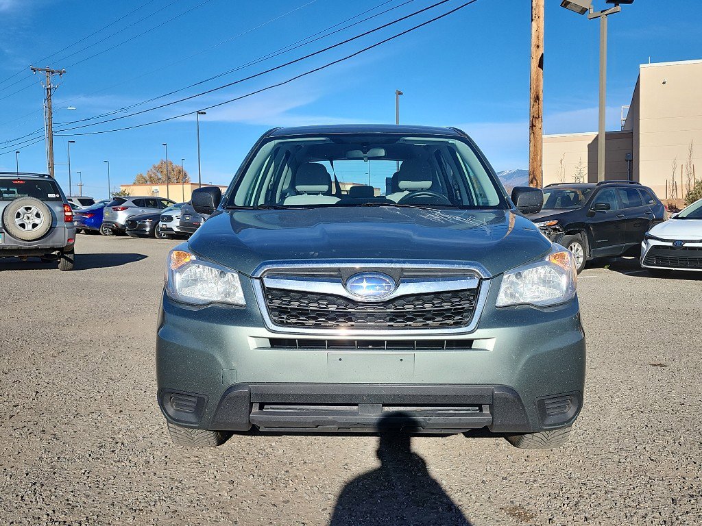 Used 2016 Subaru Forester 2.5i image 2