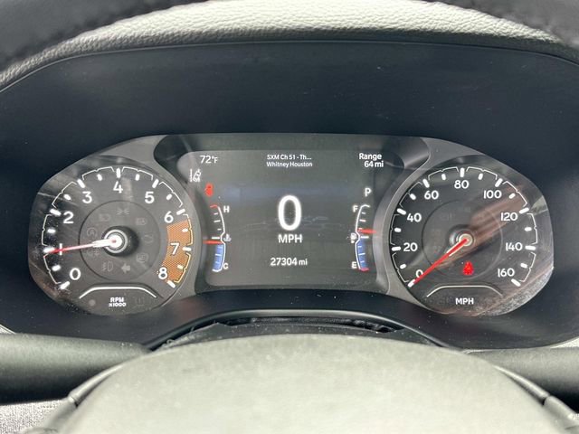 Used 2023 Jeep Compass Latitude AWD/4WD image 29
