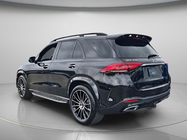 Used 2022 Mercedes-Benz GLE 350 w/ AMG Line Exterior image 7