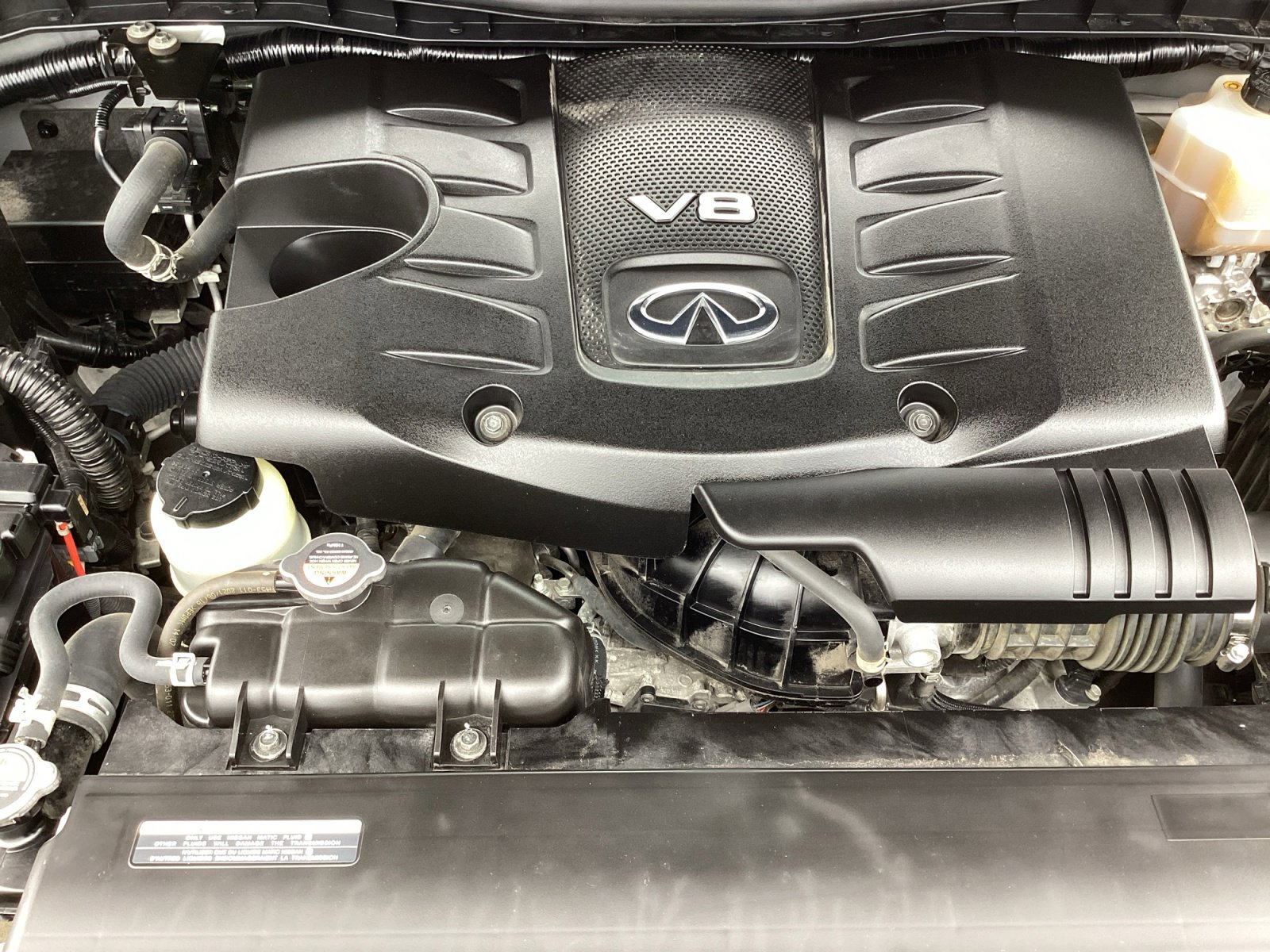 Used 2022 INFINITI QX80 Luxe w/ Cargo Package image 38