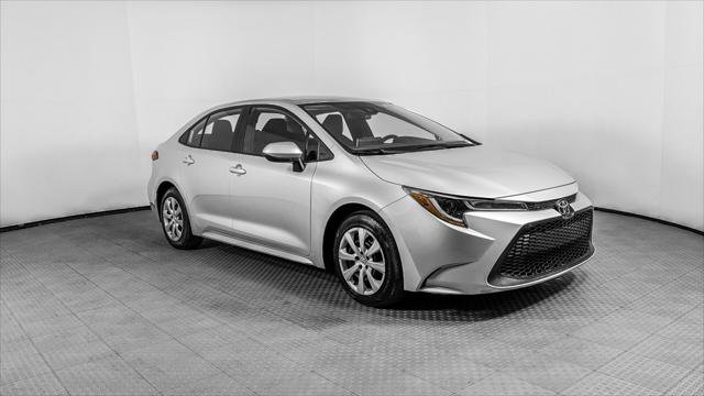 Used 2021 Toyota Corolla LE FWD image 11