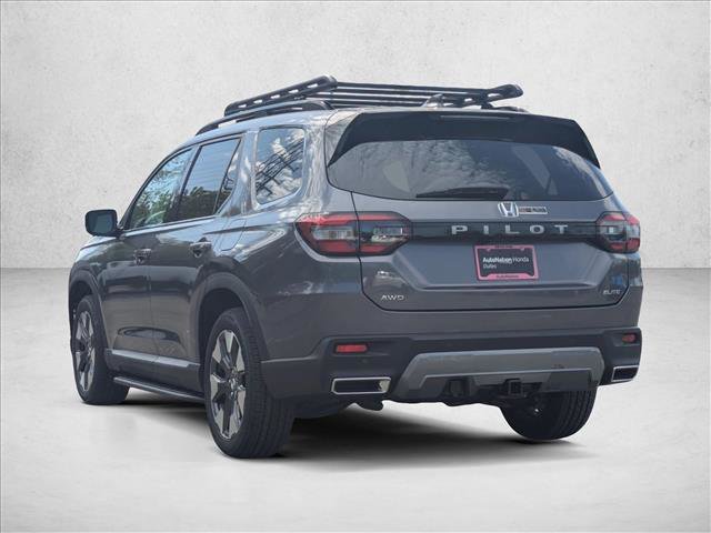 New 2026 Honda Pilot Elite image 9