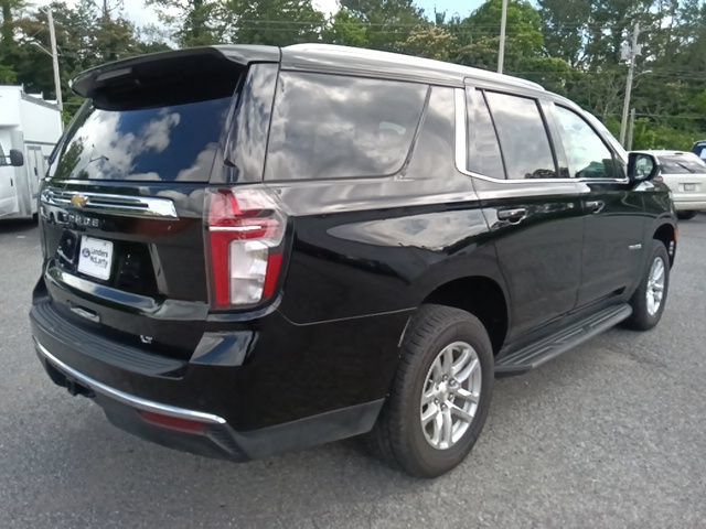 Used 2021 Chevrolet Tahoe LT RWD image 3