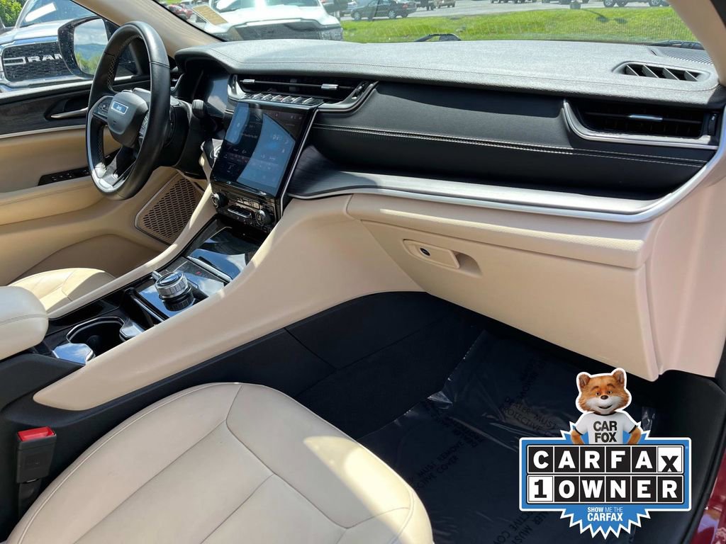 Used 2022 Jeep Grand Cherokee L Limited image 27