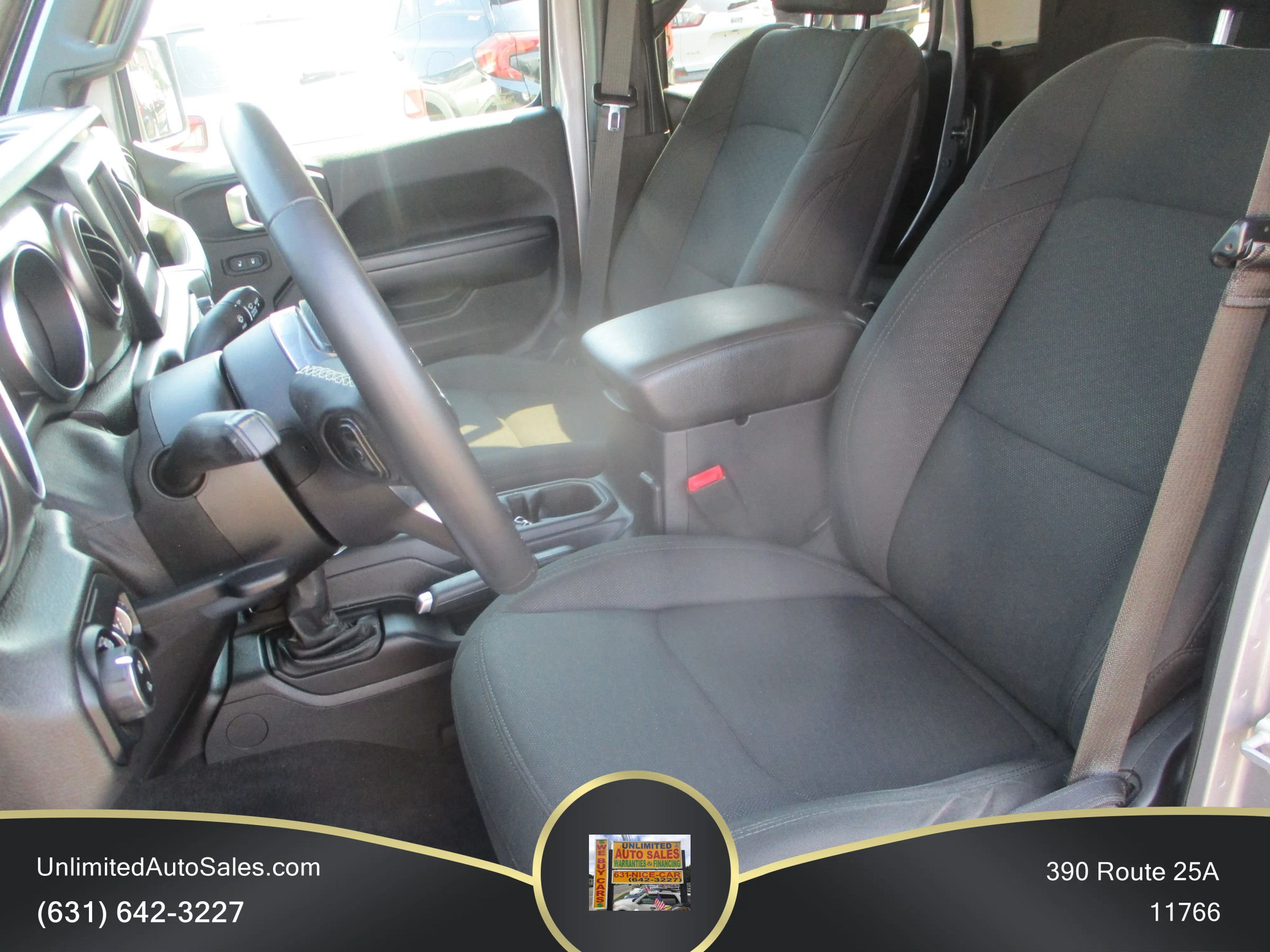 Used 2020 Jeep Gladiator Sport w/ Quick Order Package 24S AWD/4WD image 6