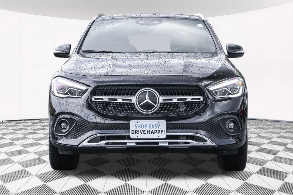 Used 2023 Mercedes-Benz GLA 250 4MATIC image 8