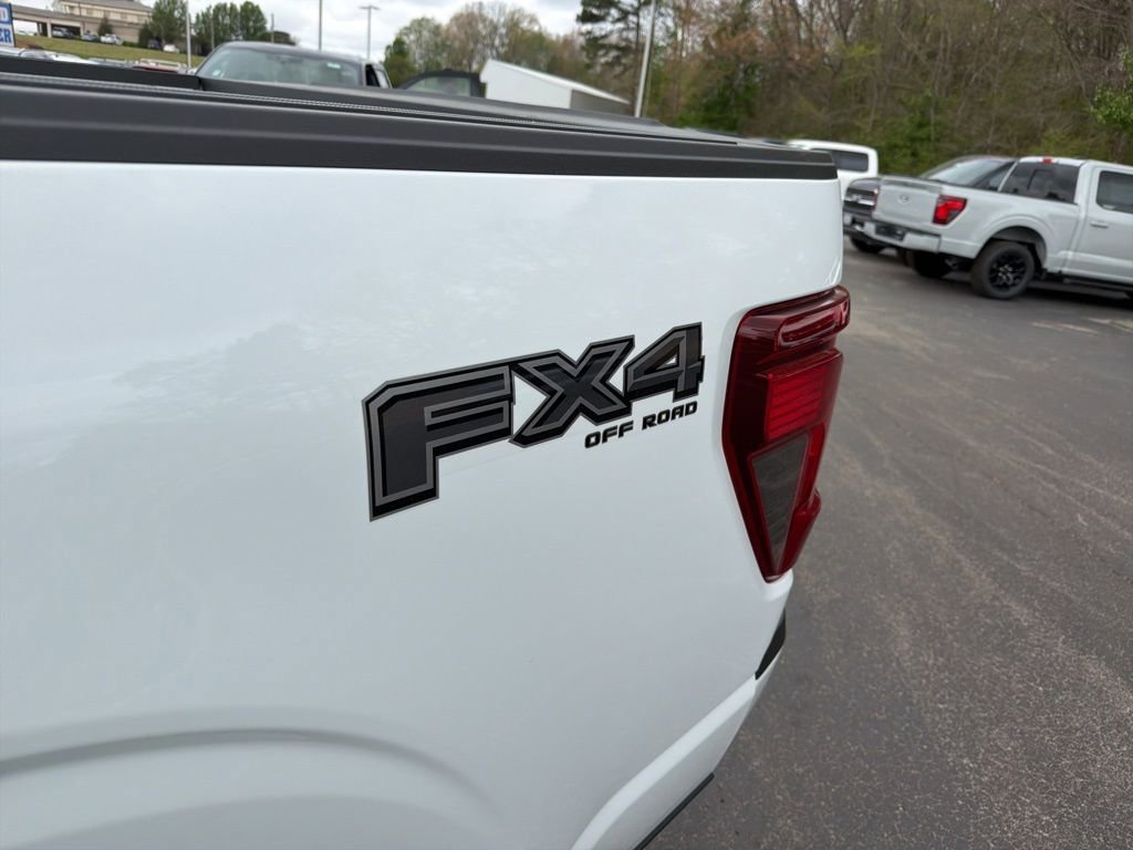 New 2026 Ford F150 XLT w/ Equipment Group 302A MID image 11