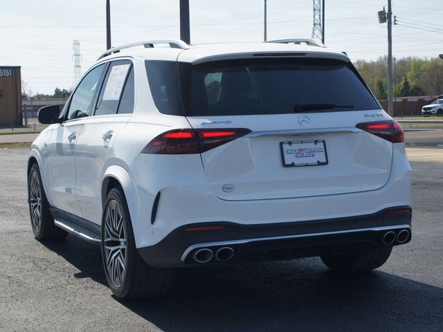 Used 2025 Mercedes-Benz GLE 53 AMG 4MATIC image 16
