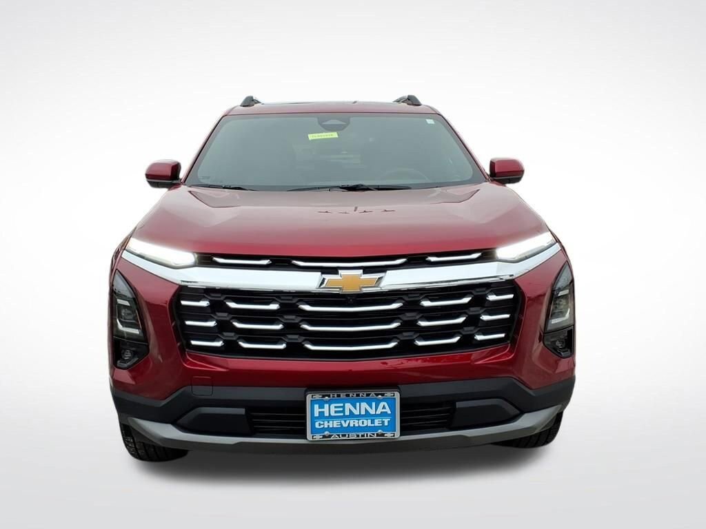 New 2026 Chevrolet Equinox LT FWD image 9