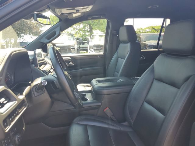 Used 2021 Chevrolet Tahoe LT AWD/4WD image 18