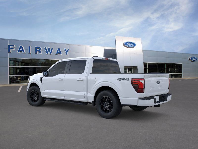 New 2025 Ford F150 Lariat w/ Bed Utility Package image 38