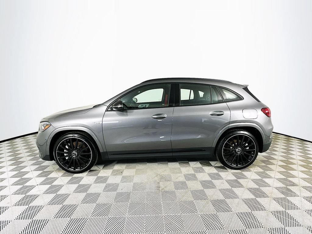 Certified 2026 Mercedes-Benz GLA 35 AMG 4MATIC image 4