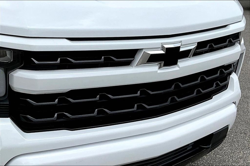 Used 2024 Chevrolet Silverado 1500 RST w/ Rally Edition AWD/4WD image 35