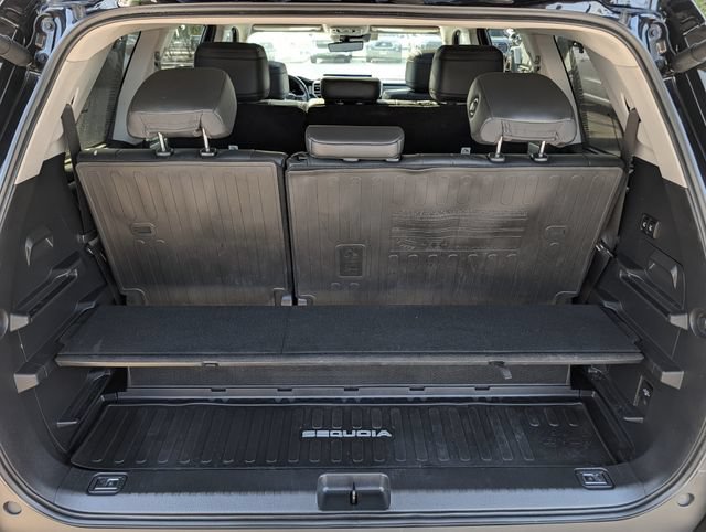 Certified 2023 Toyota Sequoia Limited w/ Tow Technology Package AWD/4WD image 30