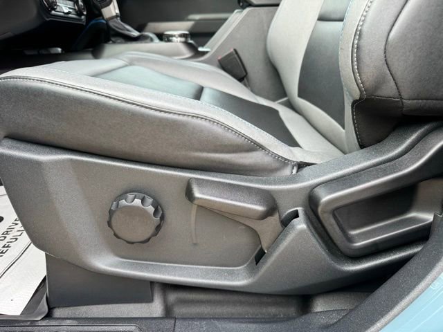 Used 2022 Ford Bronco Black Diamond w/ Sasquatch Package image 12