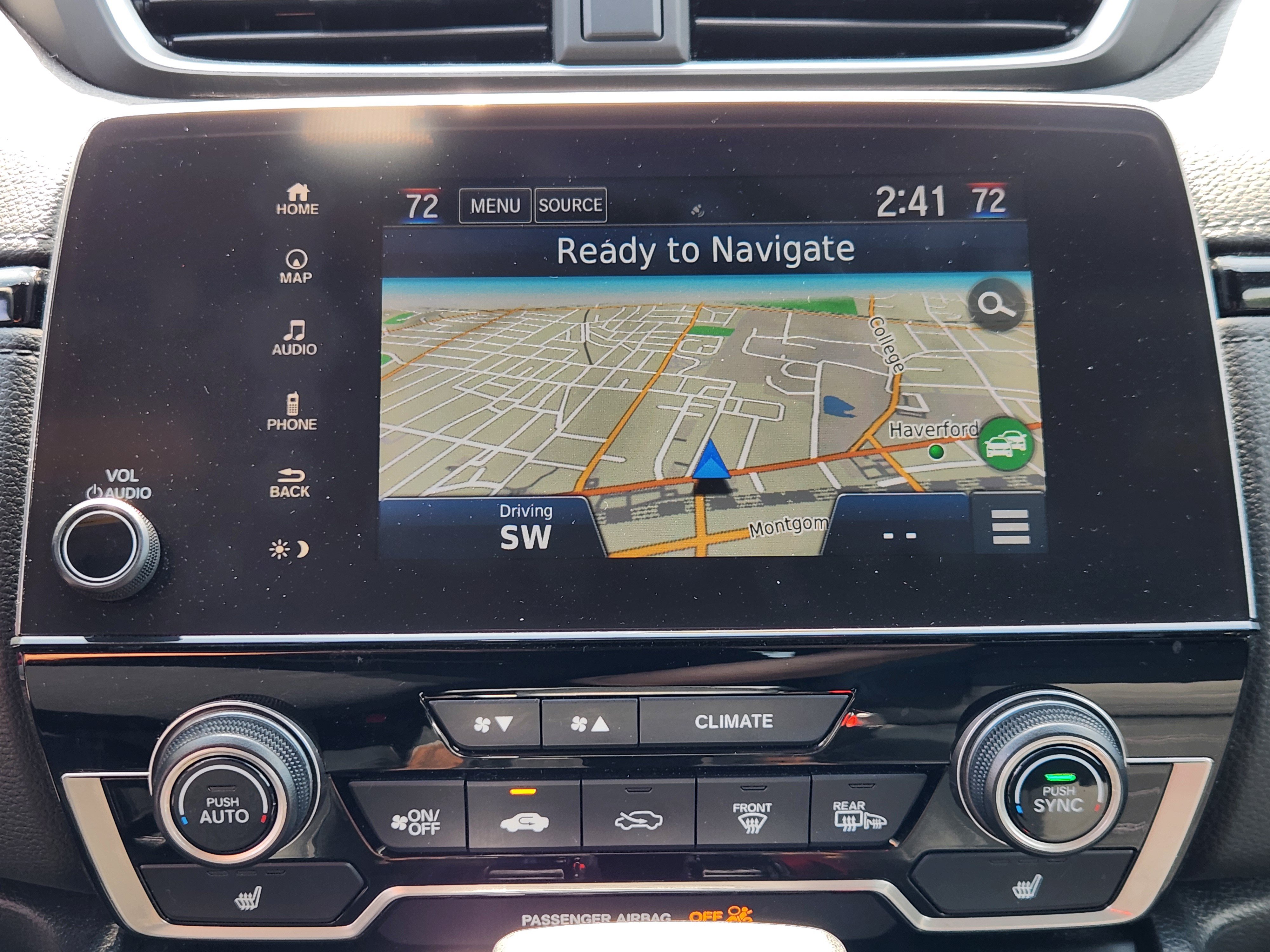 Used 2022 Honda CR-V Touring image 12