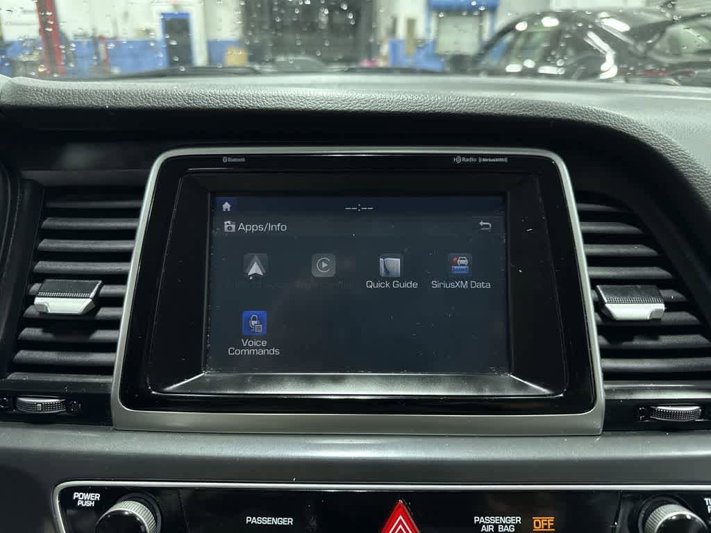 Used 2018 Hyundai Sonata Limited w/ Cargo Package image 19