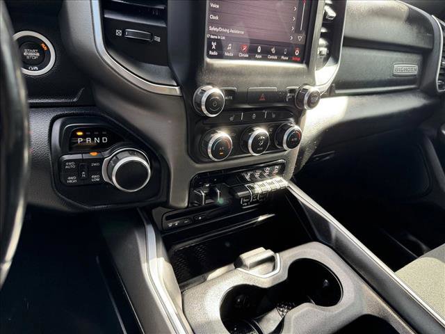 Used 2019 RAM 1500 Big Horn AWD/4WD image 16