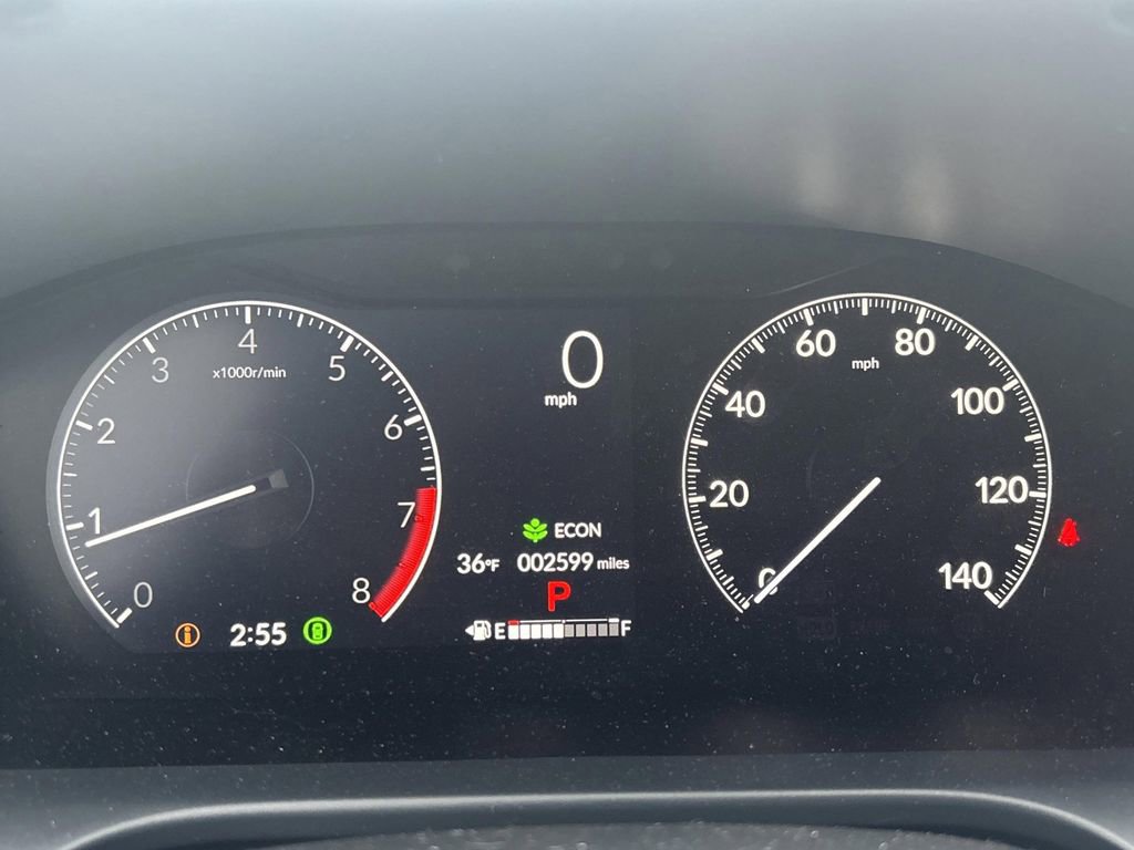 Used 2026 Honda HR-V LX image 15