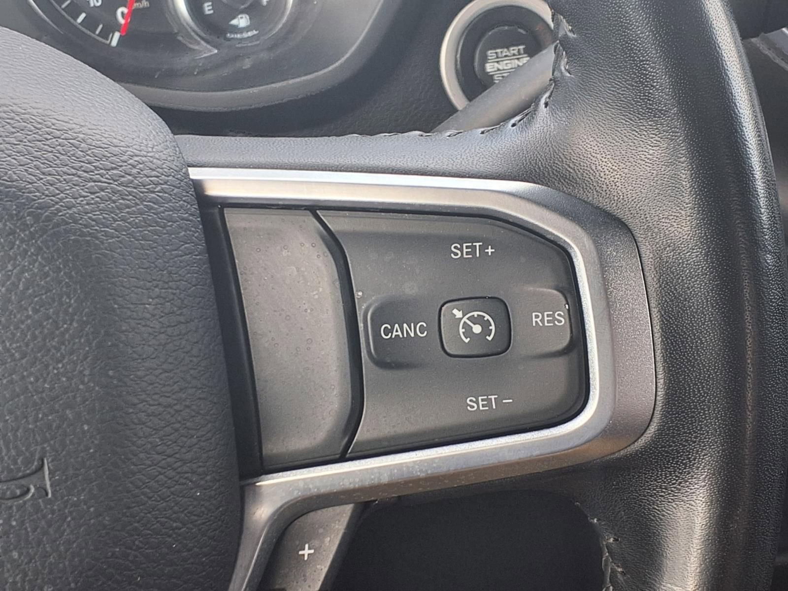 Used 2024 RAM 2500 Big Horn AWD/4WD image 16