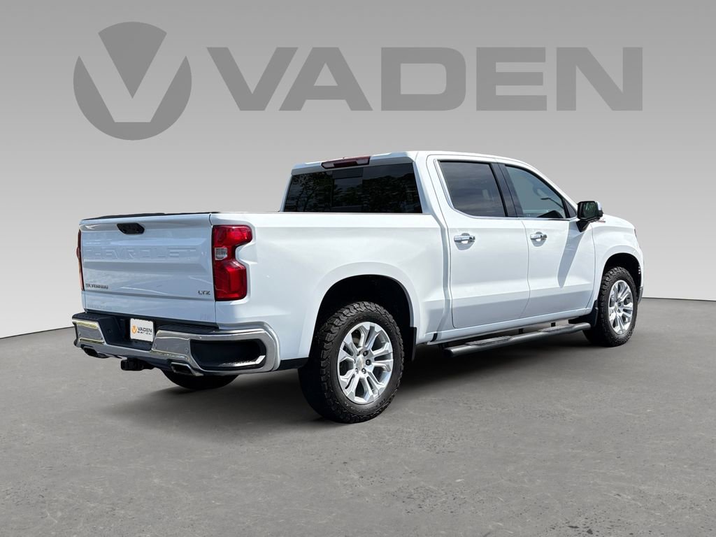 Used 2023 Chevrolet Silverado 1500 LTZ w/ LTZ Convenience Package II image 22