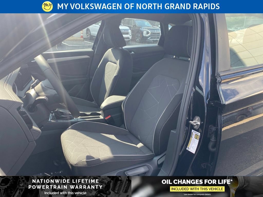 New 2026 Volkswagen Jetta Sport FWD image 8