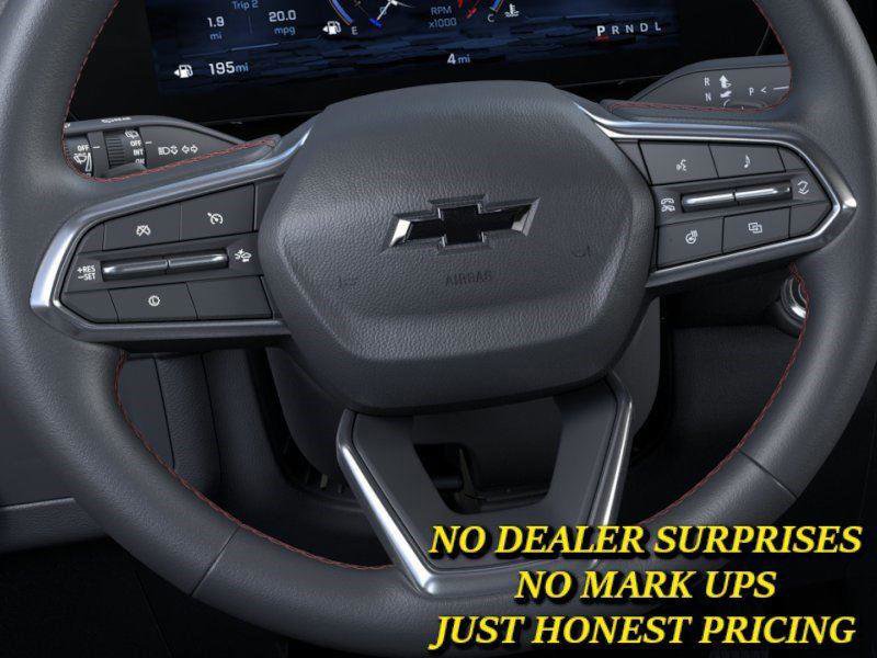 New 2026 Chevrolet Suburban RST w/ Comfort Package RWD image 19