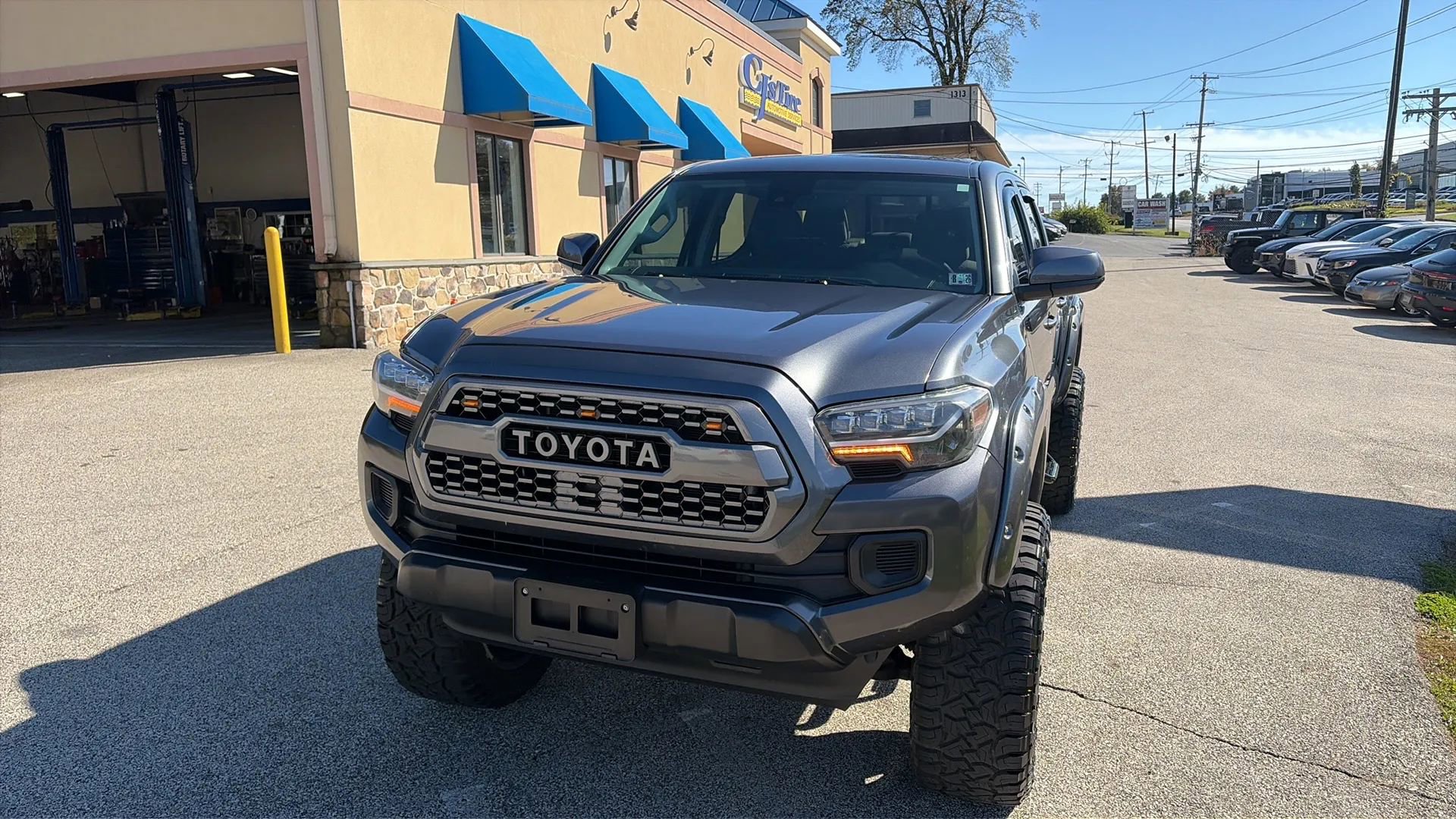 Used 2021 Toyota Tacoma SR5 image 20
