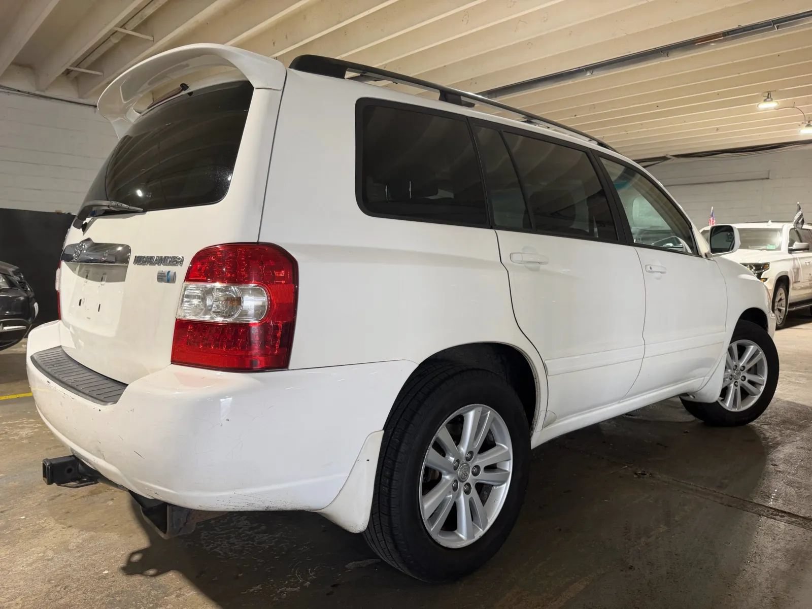 Used 2006 Toyota Highlander 2WD Hybrid image 4