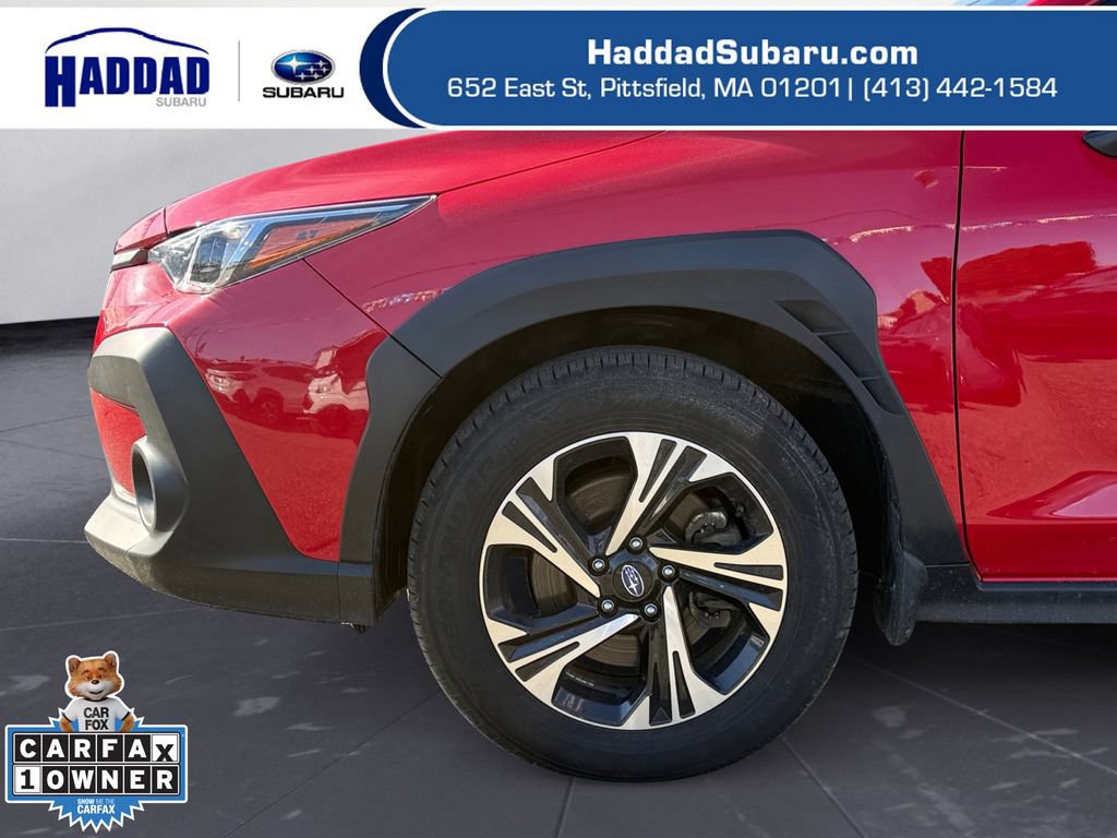 Certified 2025 Subaru Crosstrek 2.5i Premium AWD/4WD image 15