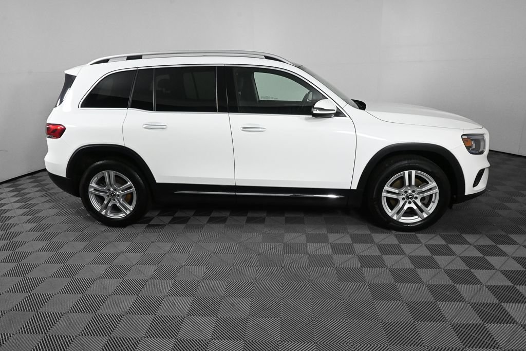 Certified 2022 Mercedes-Benz GLB 250 4MATIC image 26