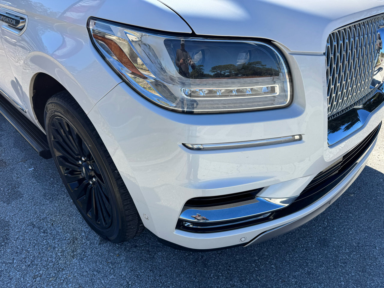 Used 2018 Lincoln Navigator Black Label w/ Cargo Package image 15