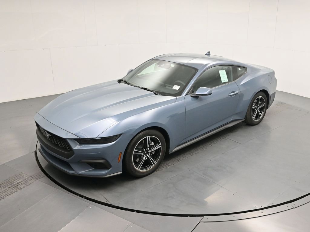 New 2025 Ford Mustang Coupe image 40