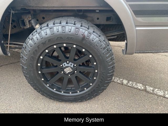 Used 2014 Ford F150 FX4 w/ Equipment Group 402A Luxury image 12