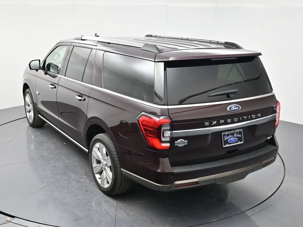 Used 2024 Ford Expedition Max King Ranch AWD/4WD image 47