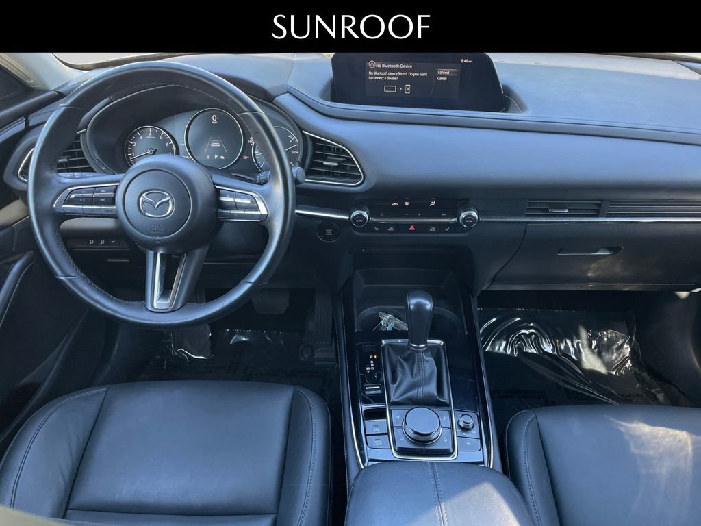 Used 2023 MAZDA CX-30 AWD 2.5 S w/ Preferred Package image 9