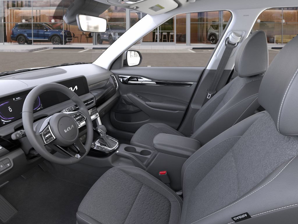 New 2026 Kia Seltos S AWD/4WD image 17