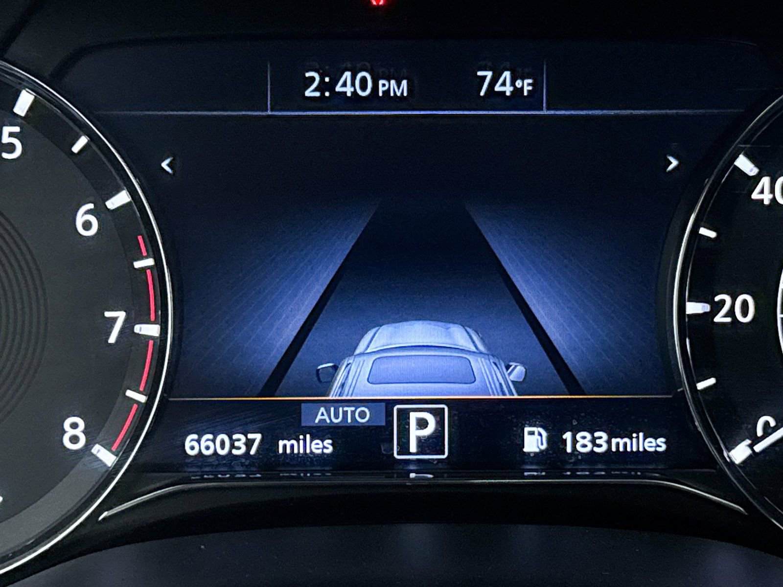 Used 2024 INFINITI QX80 Luxe image 23