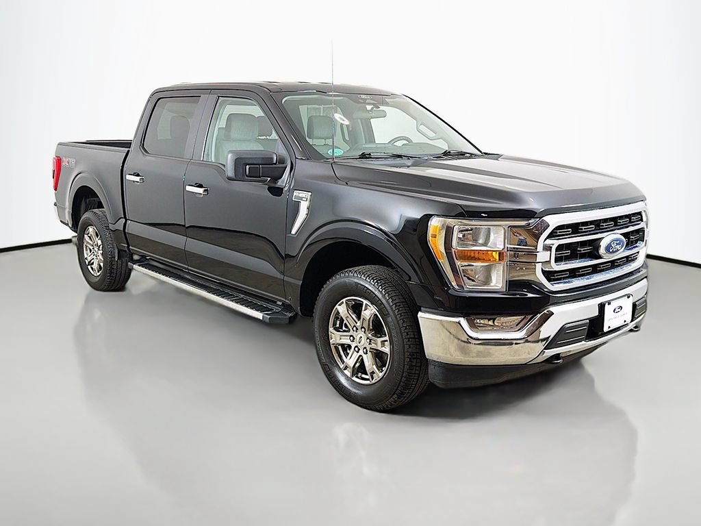 Used 2022 Ford F150 XLT w/ XTR Package AWD/4WD image 2