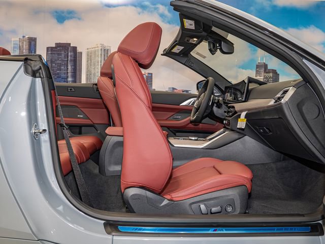 New 2027 BMW 430i Convertible RWD image 23
