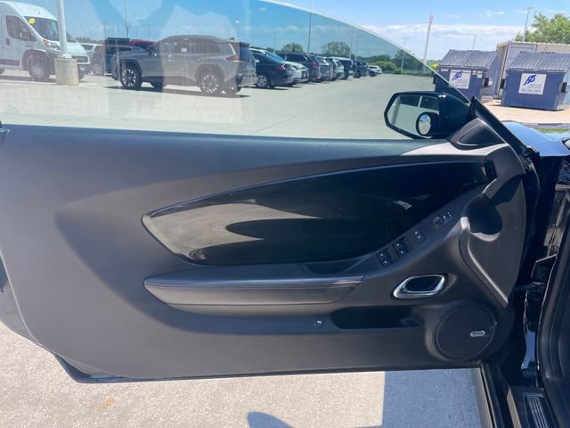 Used 2013 Chevrolet Camaro ZL1 RWD image 20